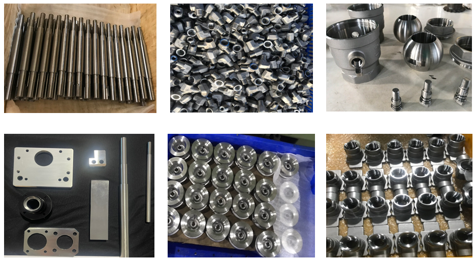 products of machining precision parts 1